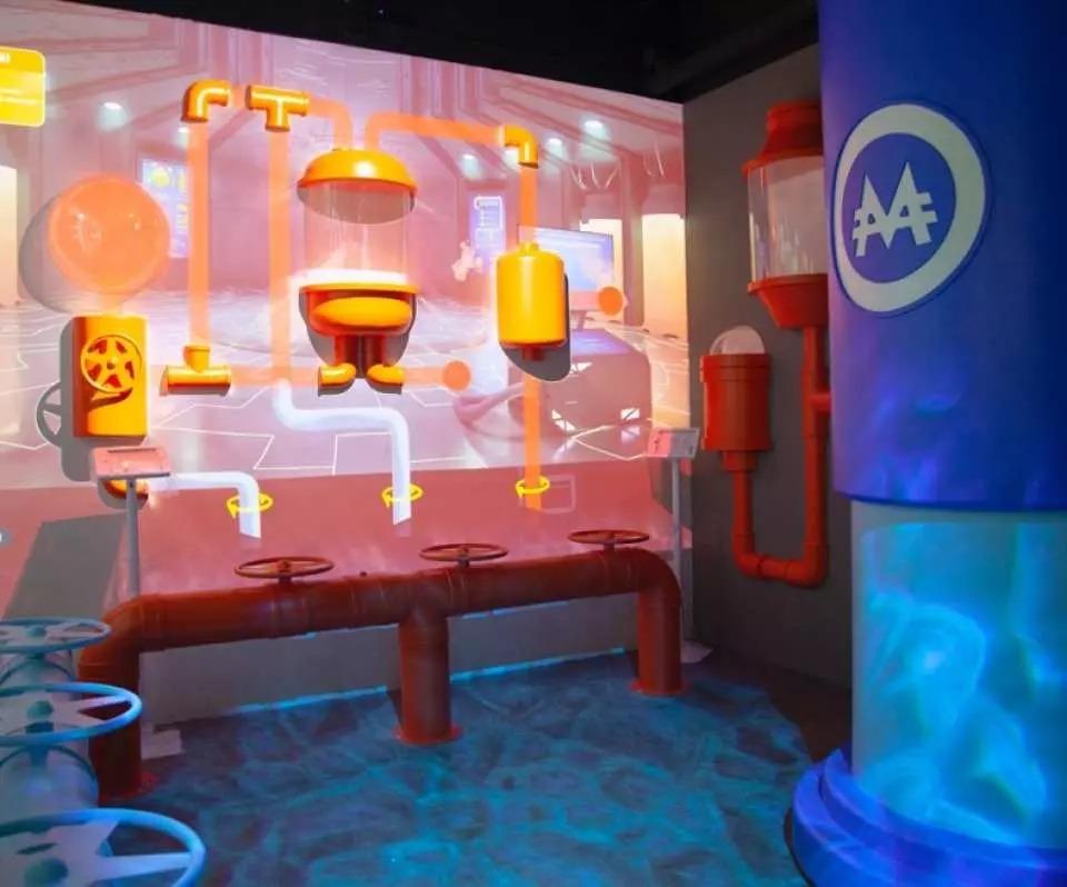 水務局-城市危機靠你解救