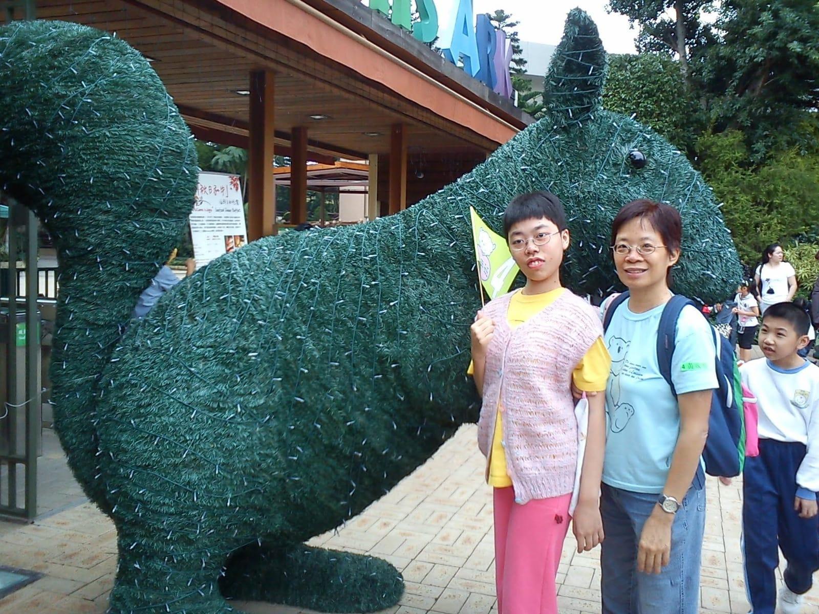 罕見病|結節性硬化症病人穿梭醫院覆診 組織倡增一站式跨專科綜合治療