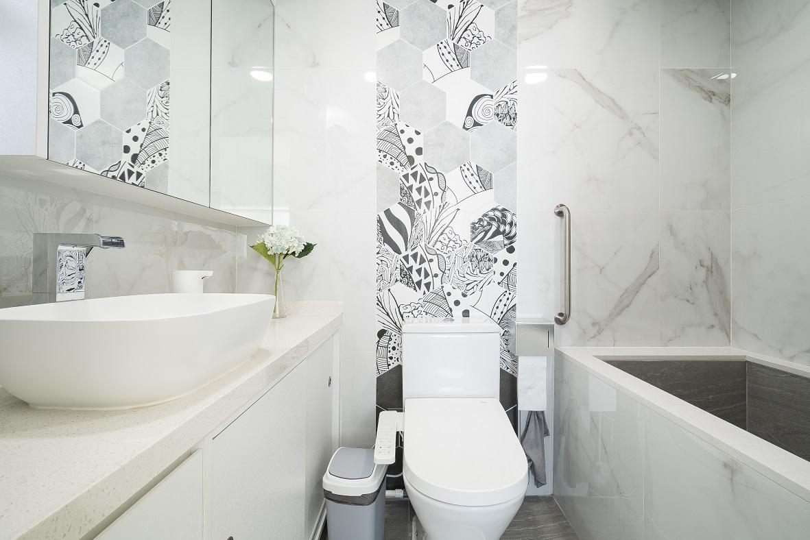 浴室是滲漏問題的黑點之一