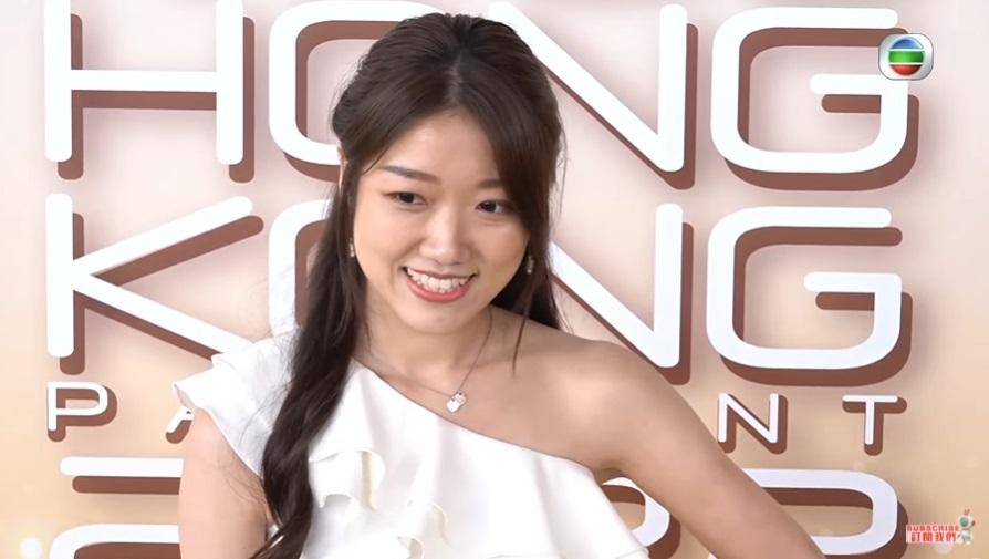 《2022香港小姐競選》第二輪面試