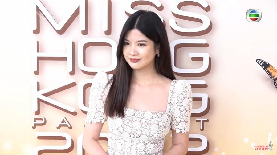 《2022香港小姐競選》第二輪面試