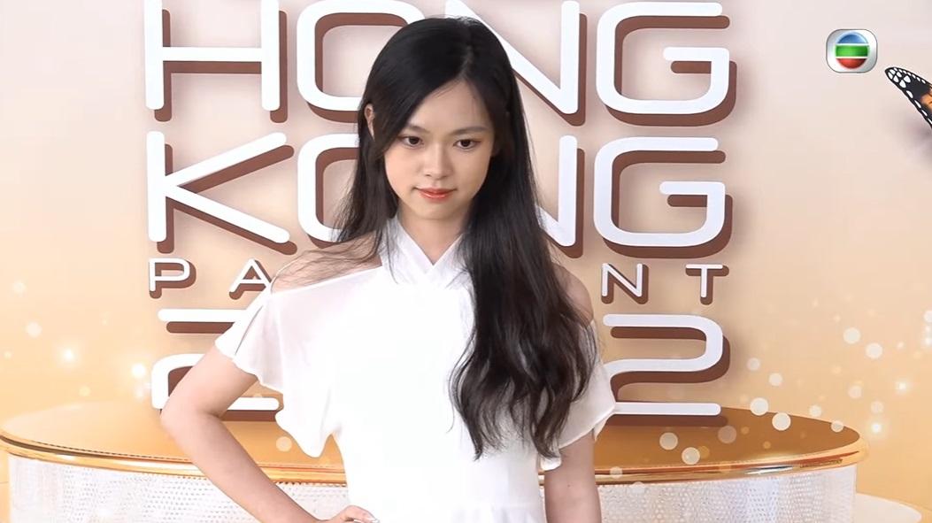 《2022香港小姐競選》第二輪面試