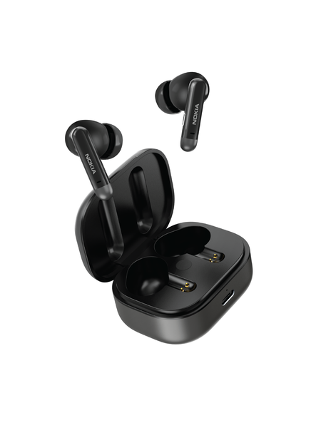 父親節禮物2022|Nokia E3511耳機 $539 E3511為品牌的旗艦型號,最高可達-28dB降噪效果,適時過濾環境噪音。支援最新藍牙5.2技術,連結快速穩定不斷線。聲學工程師更在其類似專業級耳機中,趨近完美頻響曲線(Sound Pressure Level)上,無論是要營造富速度的低頻快感,還是演繹交響樂般的大動態音場,都能讓佩戴者置身現場一樣。