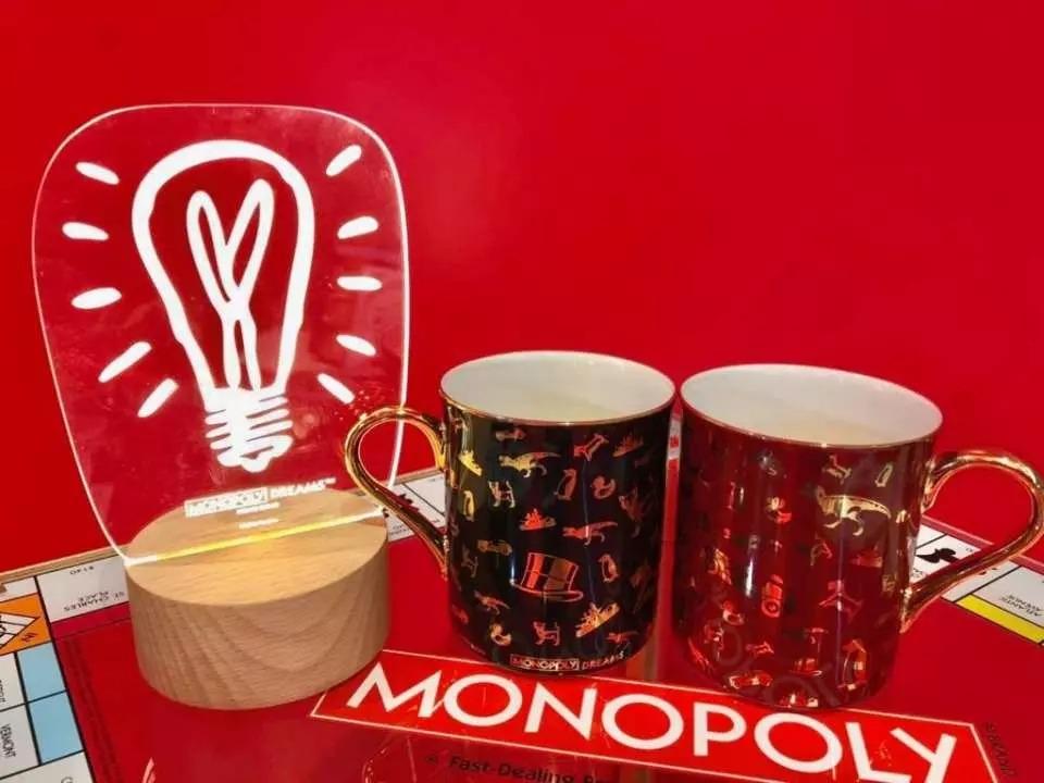 禮品店及小食店