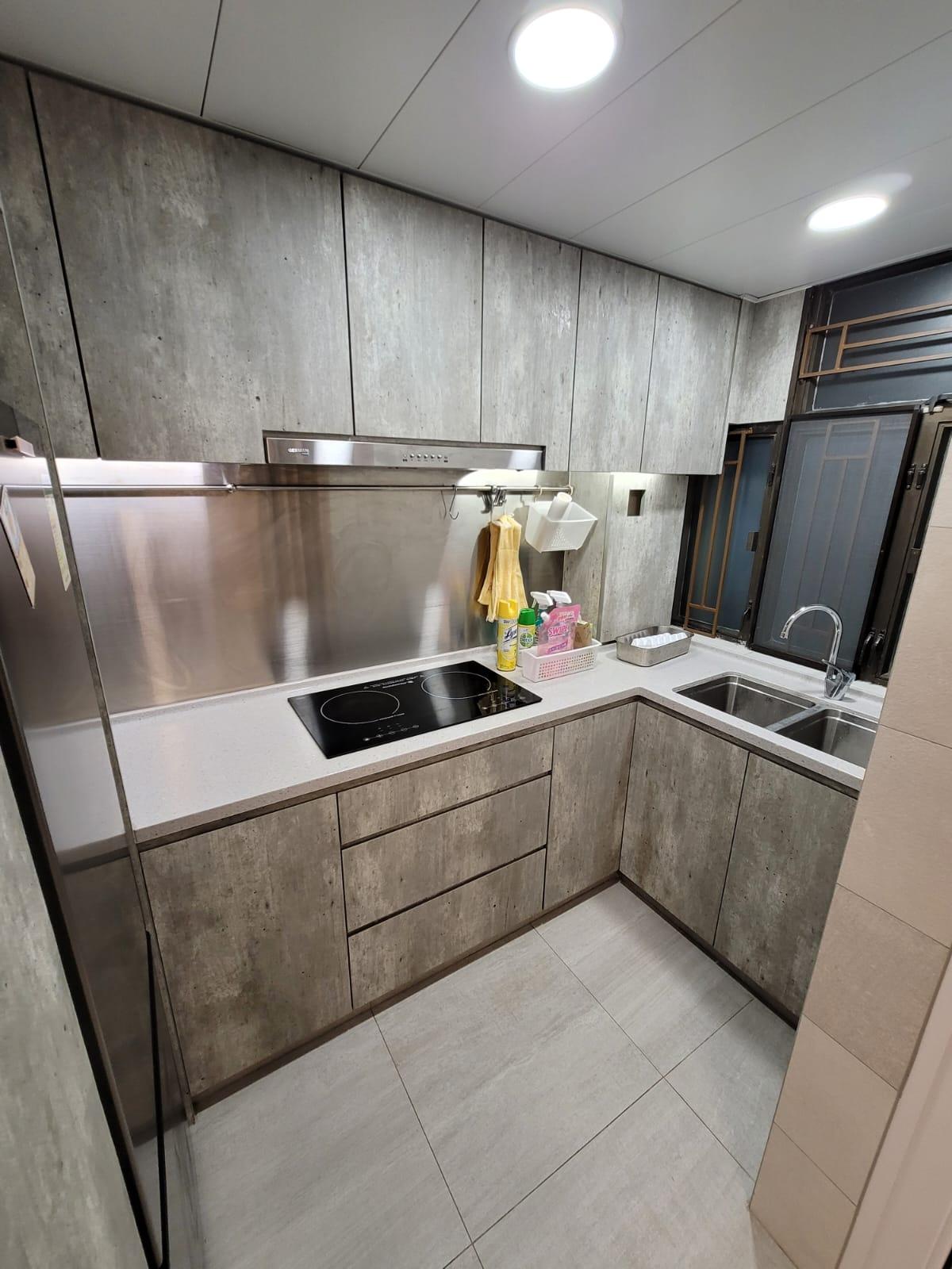 穗禾苑H座低層7號室