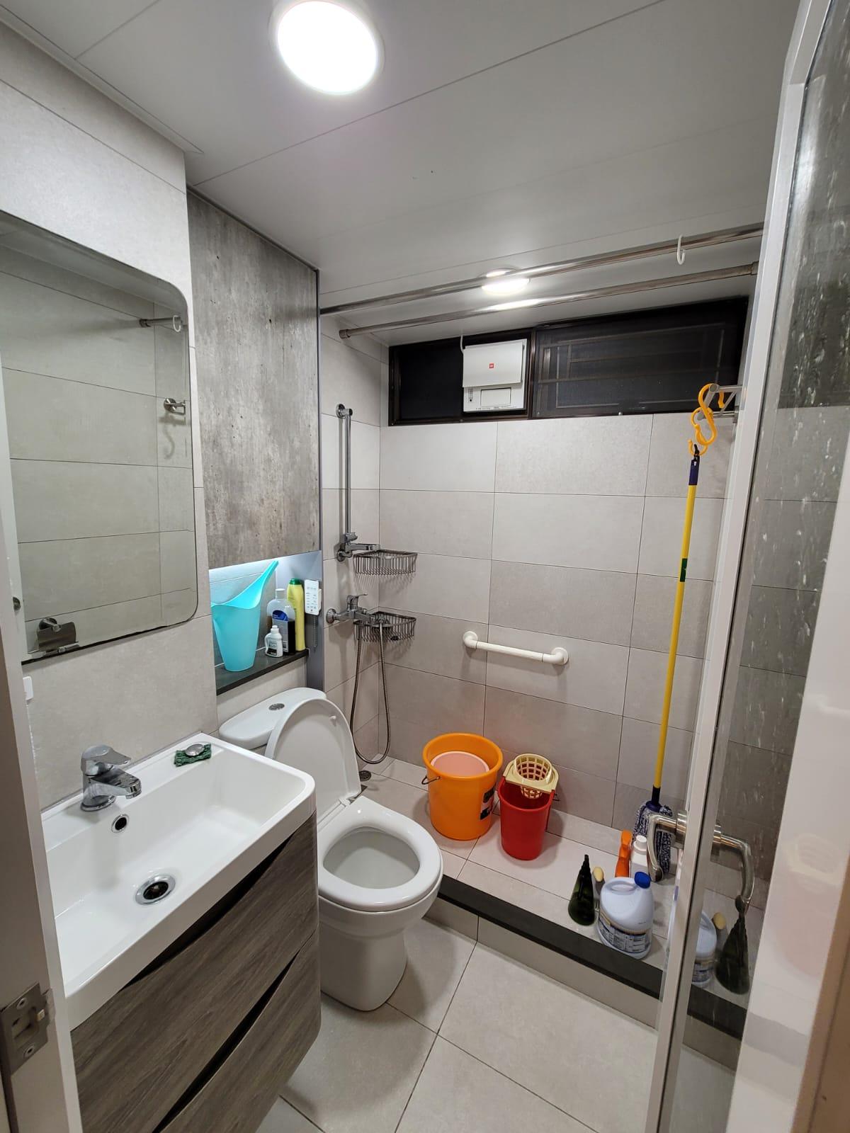 穗禾苑H座低層7號室