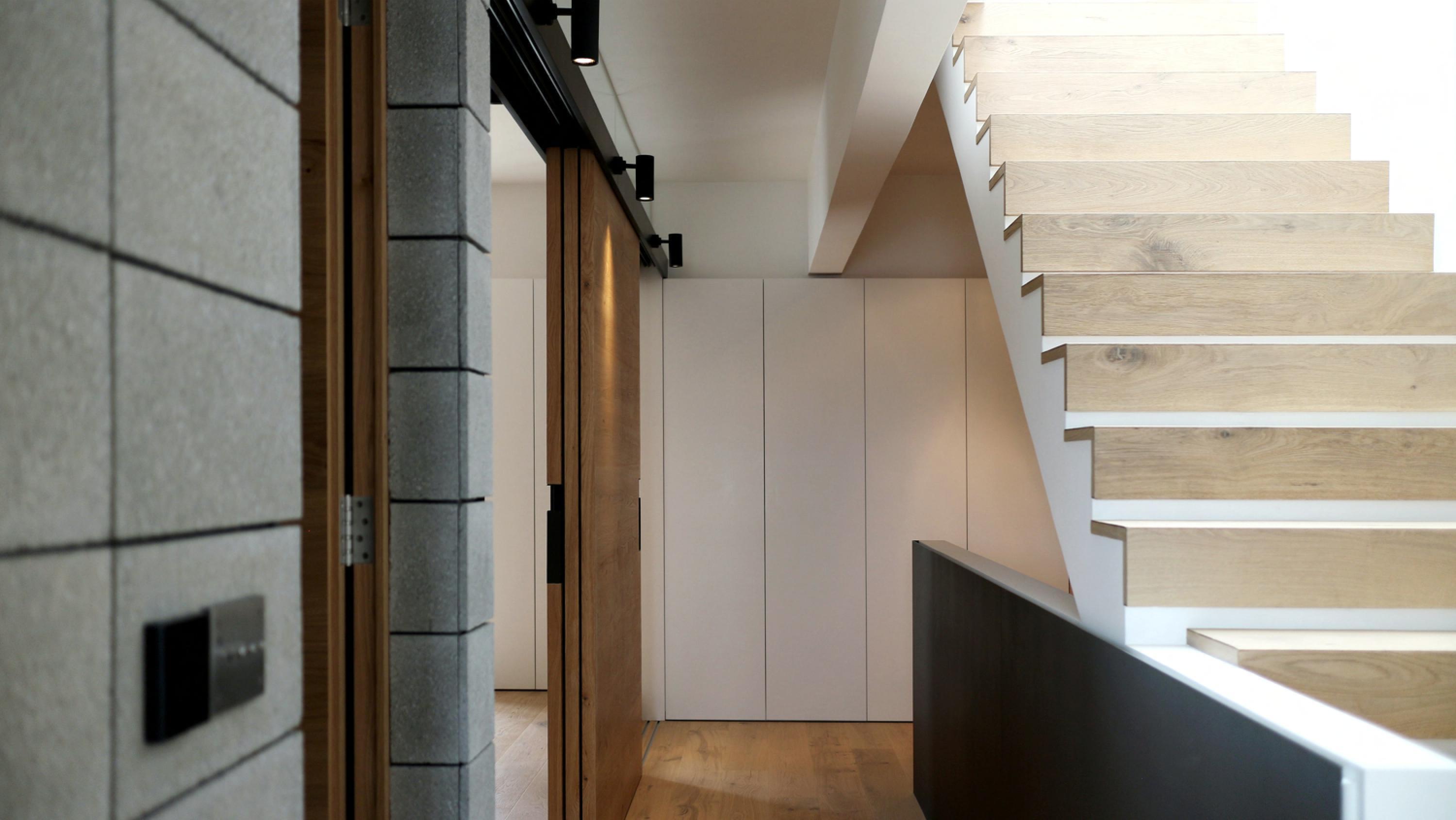 單位設計善用天然採光,讓居住空間增添幸福感。