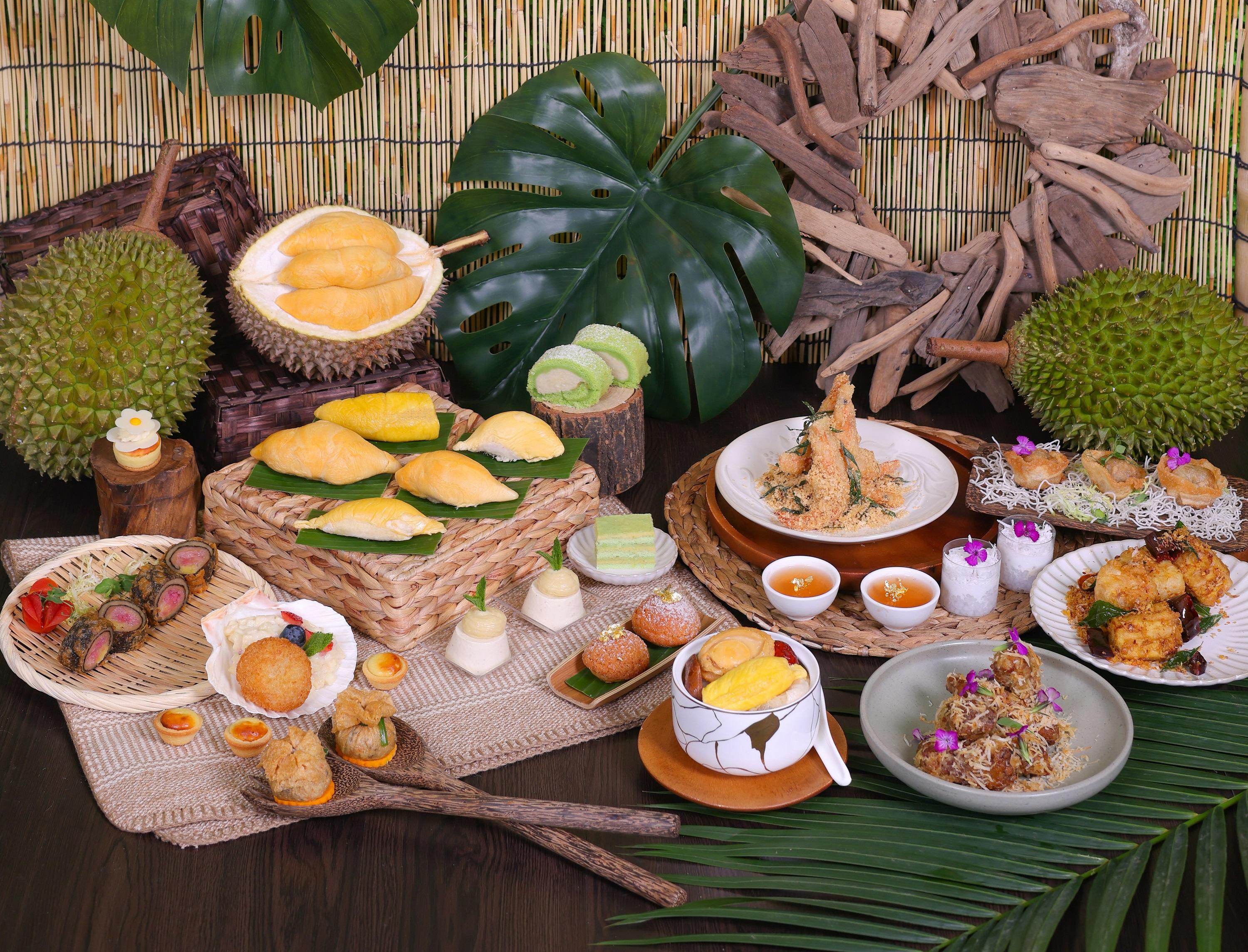 第四屆唯港薈馬來西亞榴槤節2022