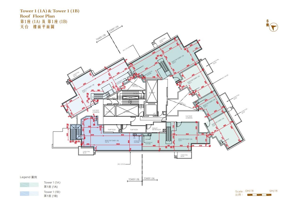 康城新盤|凱柏峰I突擊上樓書 單位面積291方呎起