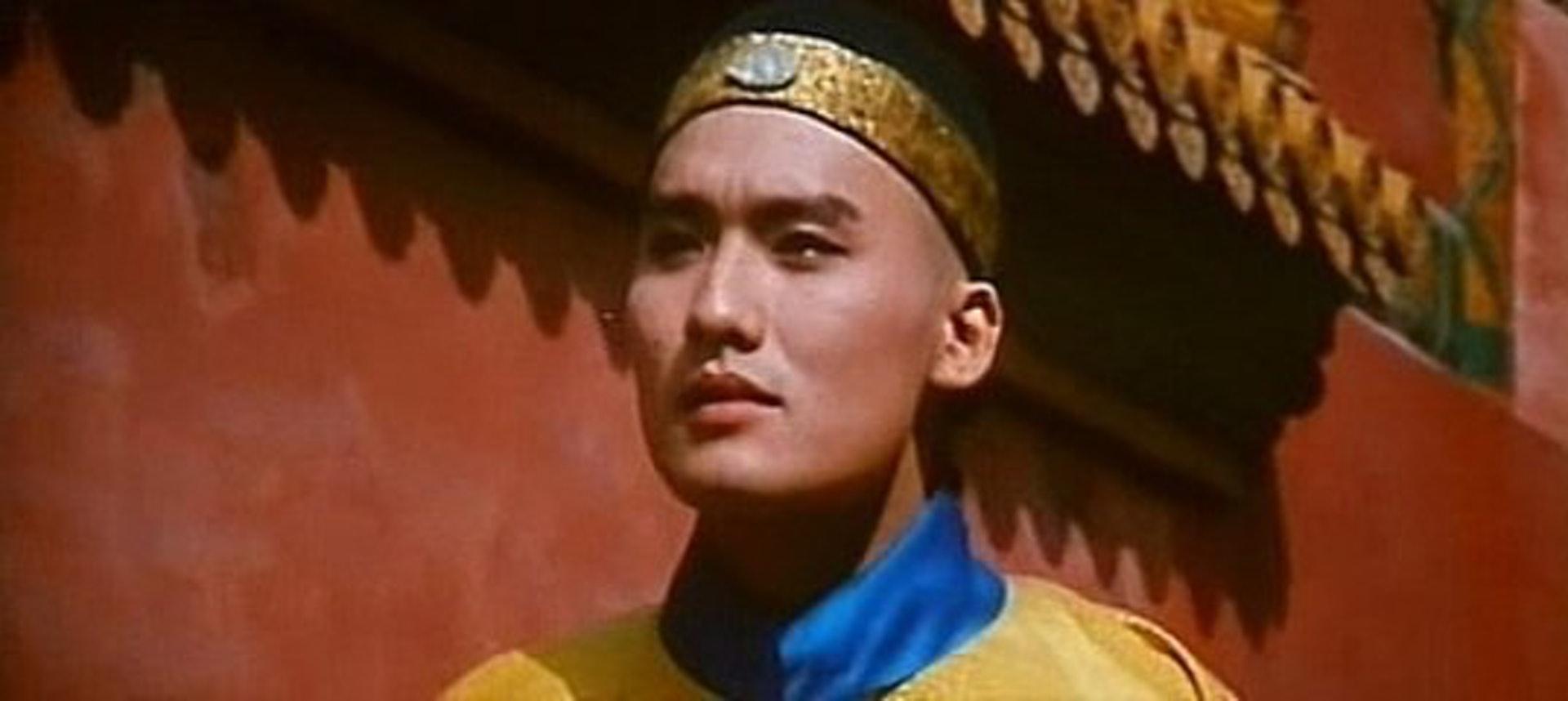 梁家輝憑《垂簾聽政》在第3屆香港電影金像獎稱帝。