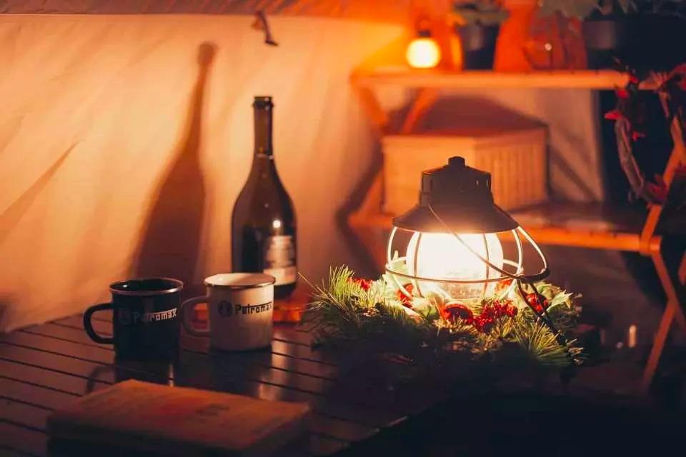 精美豪華裝飾,不論從哪個角度打卡都能拍出山系美!