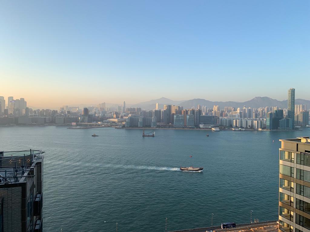 永久無遮擋維多利亞海景。