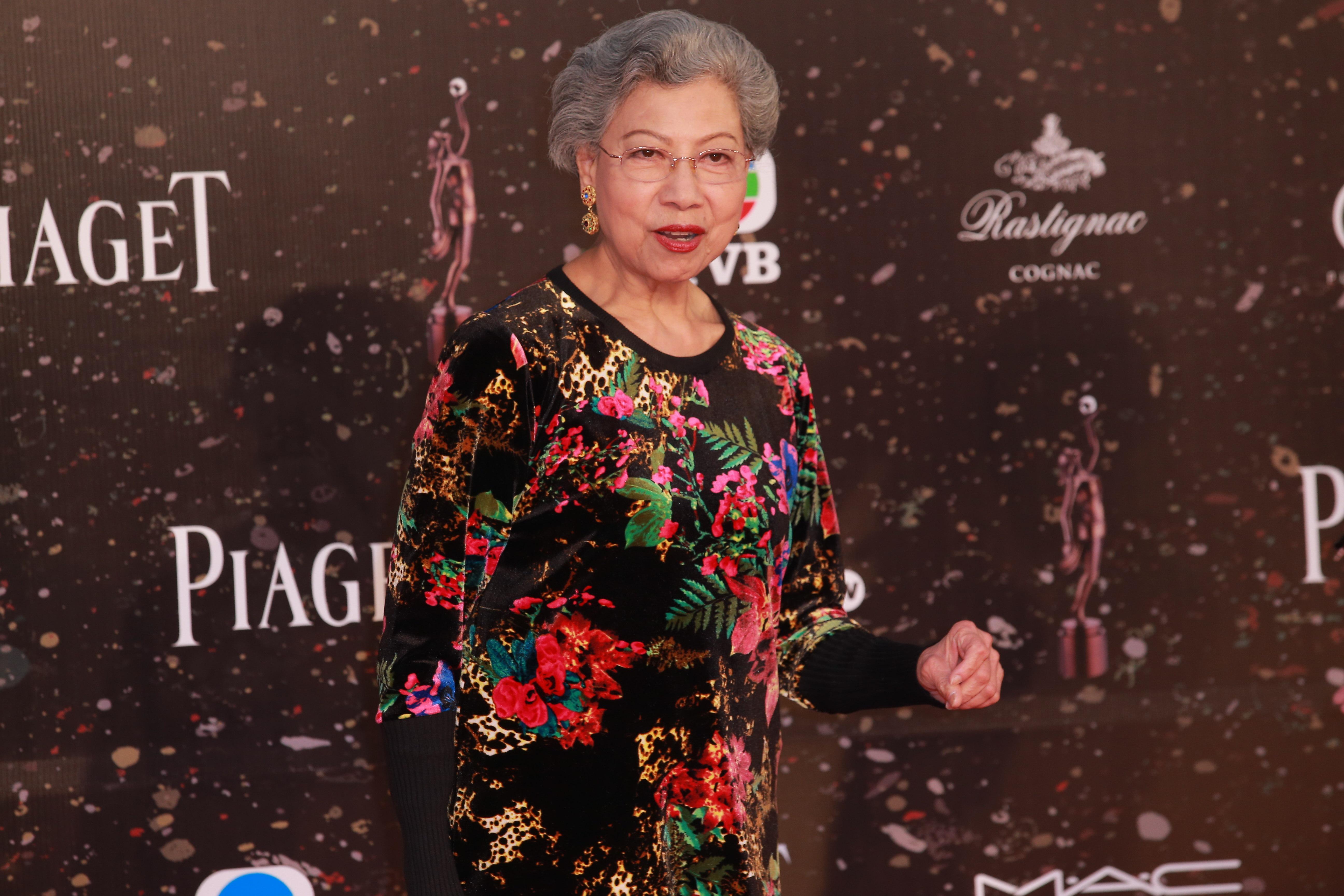 羅蘭至今仍活躍娛樂圈。