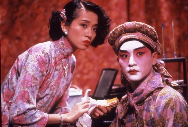 梅艷芳及張國榮主演的《胭脂扣》,成80年代獲獎最多的電影。