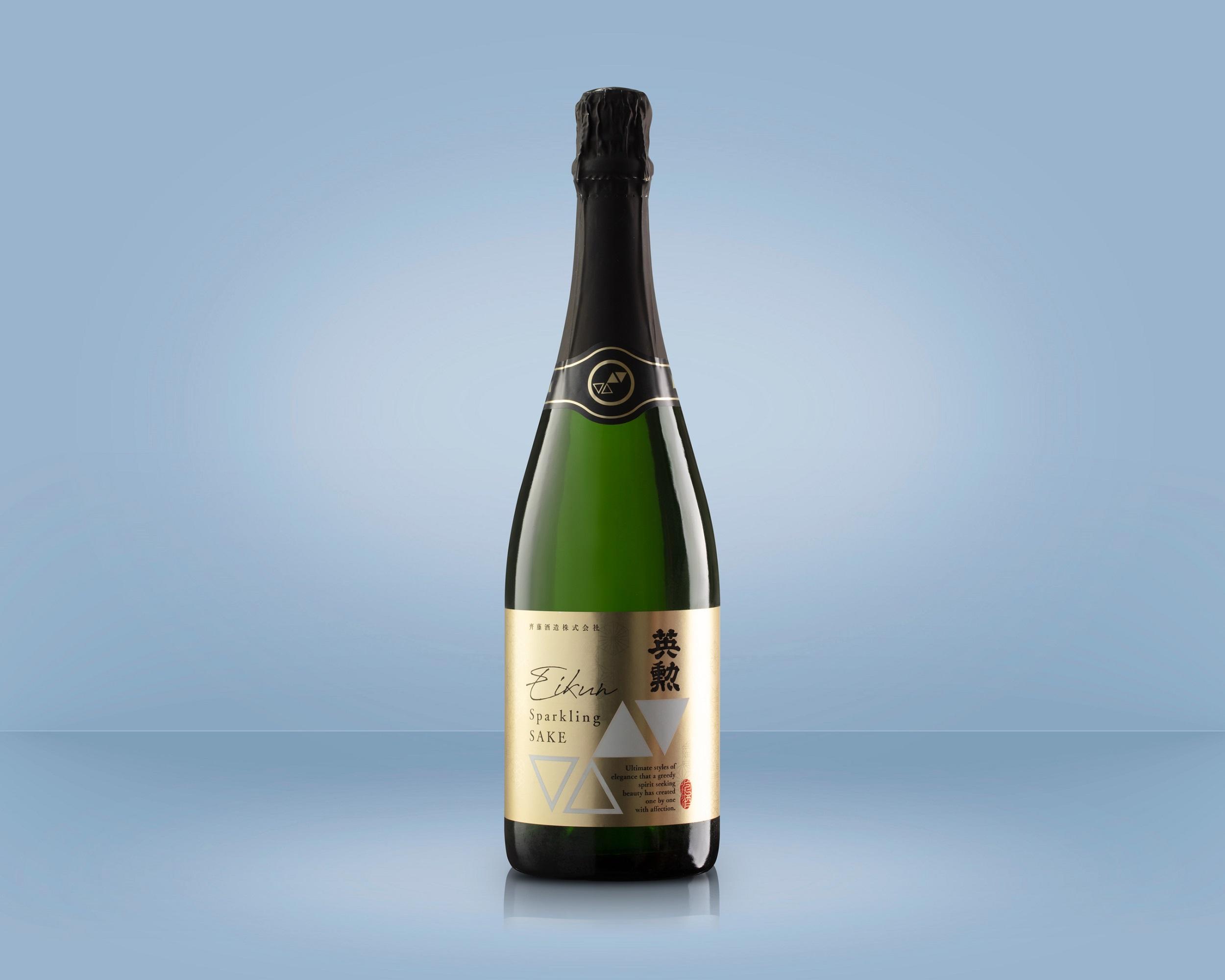 Name 英勲瓶內二次發酵氣泡清酒.