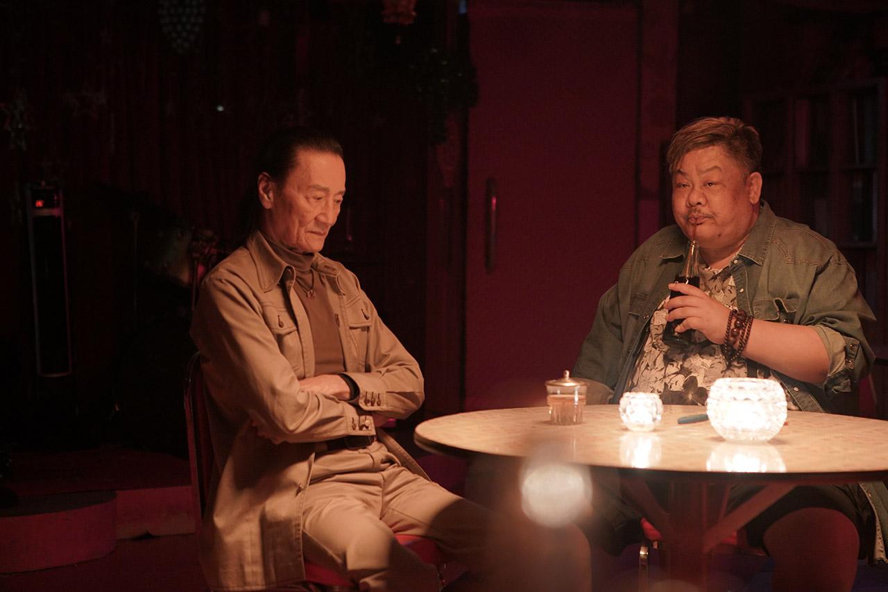 《殺出個黃昏》林雪