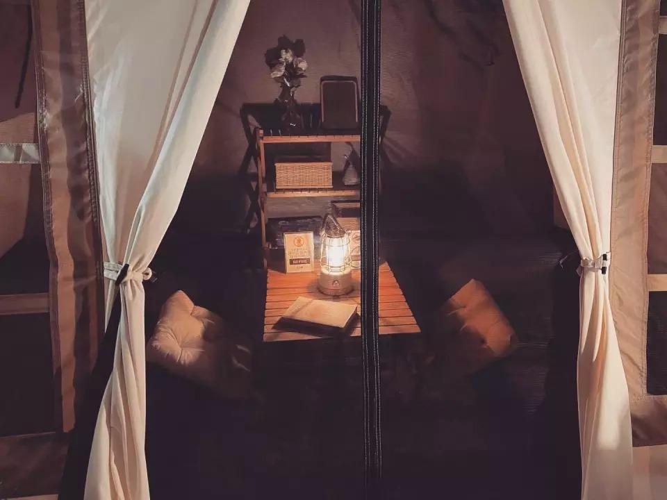 讓你彷彿走進山中小屋