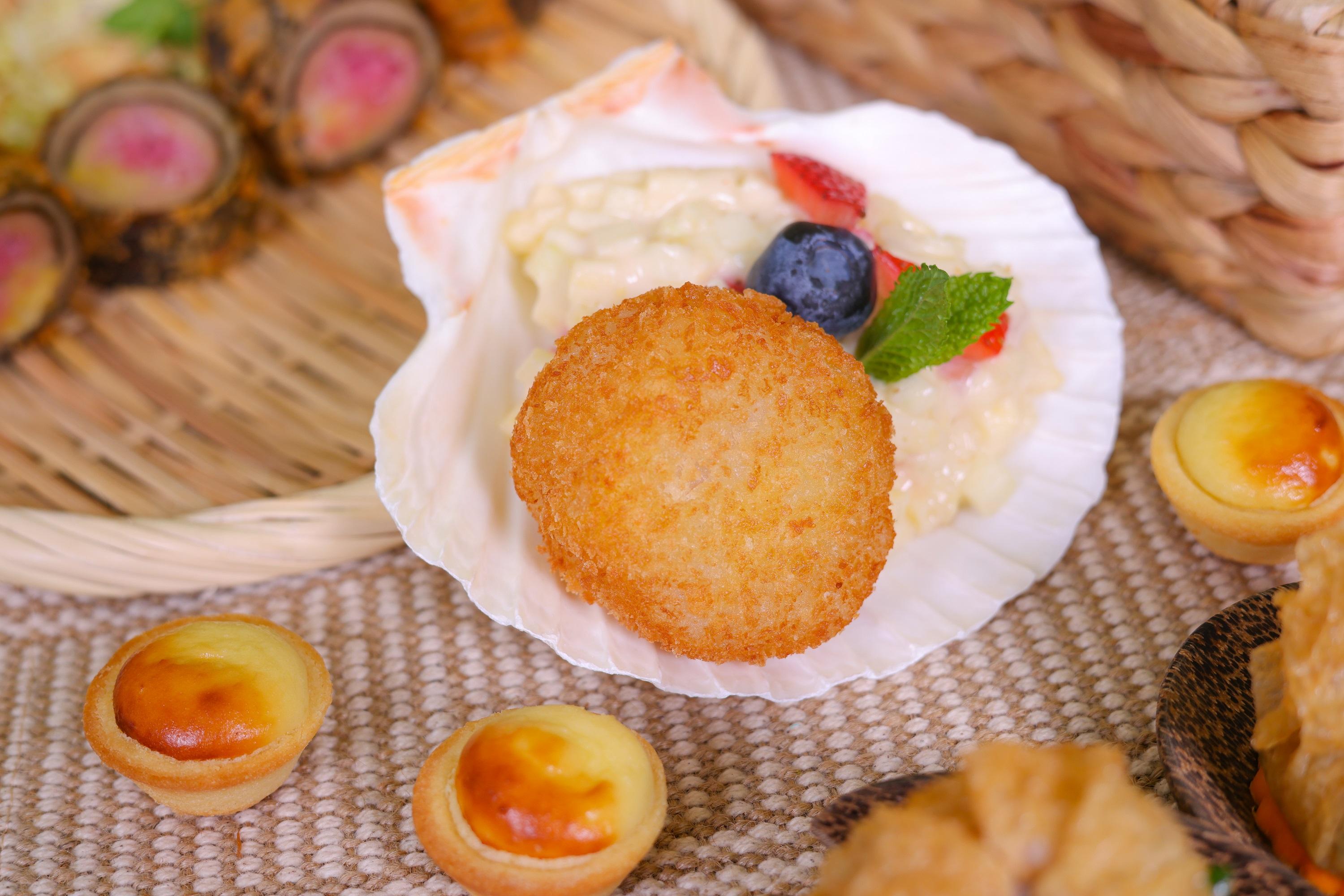 貓山果王沙律黃金玉帶