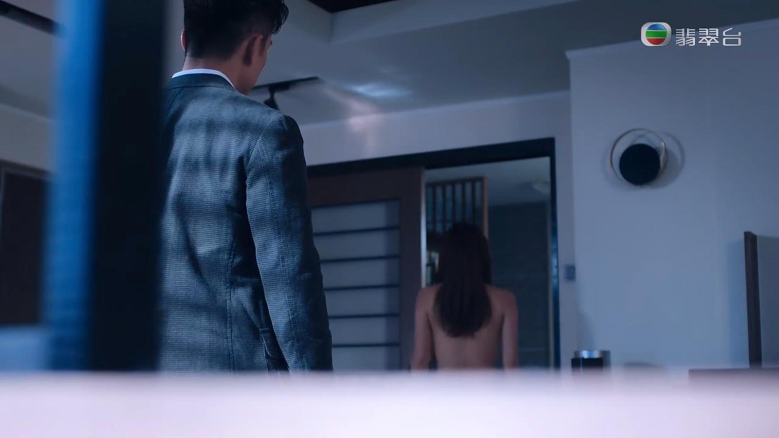 趙希洛為了《十八年後的終極告白2.0》的大膽演出,特地瘦身減磅。(截圖)