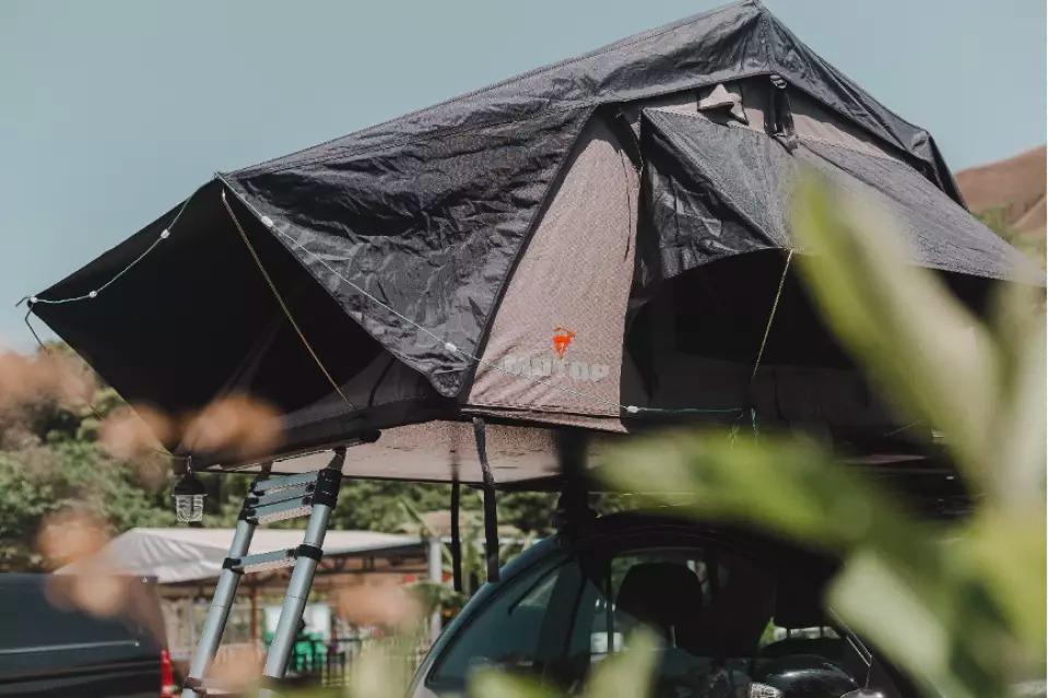 車頂營帳