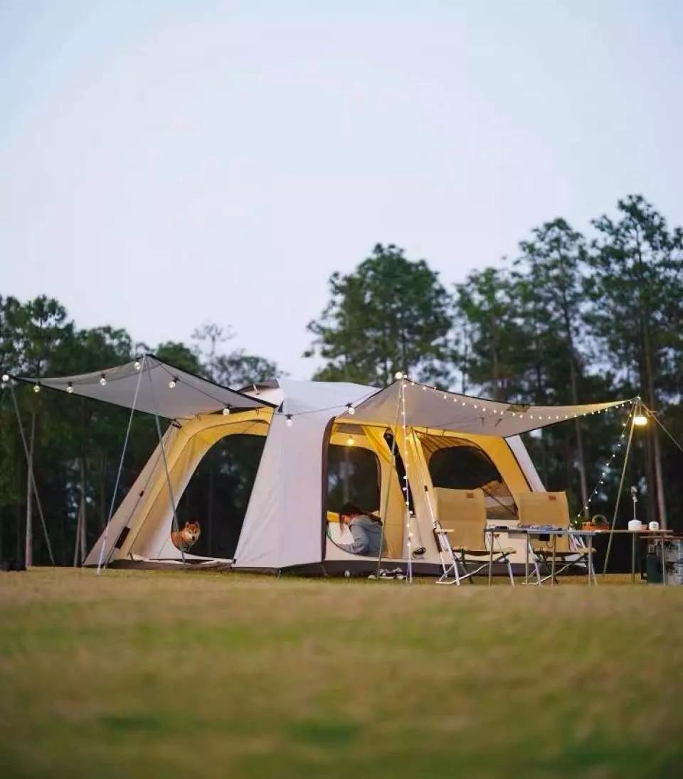 鑽石觀星營(外面)