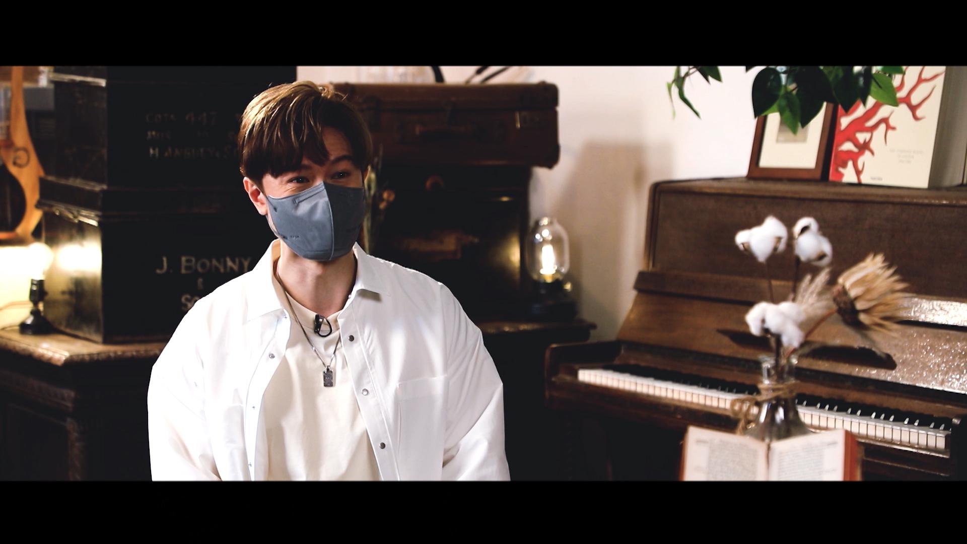 陳健安憶述C AllStar首奪新人獎時曾閃過人生走馬燈。