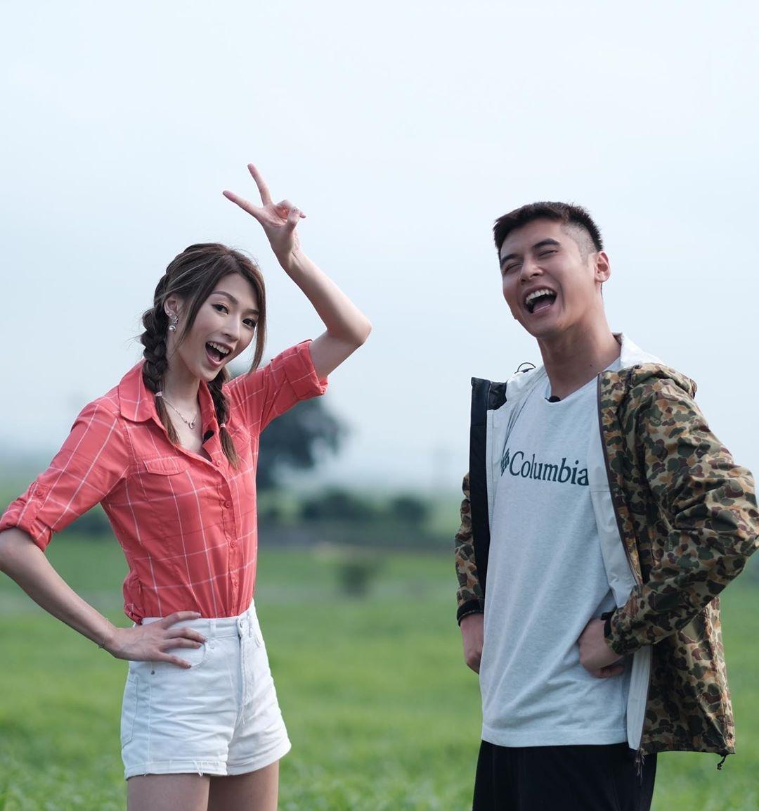 有指陳家樂與連詩雅早已互見家長。