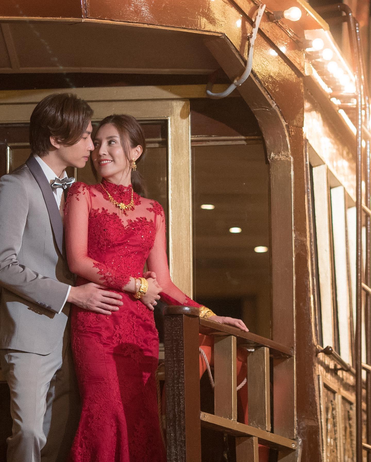 對於珍寶海鮮舫入水翻沉,雨僑亦有感而發。