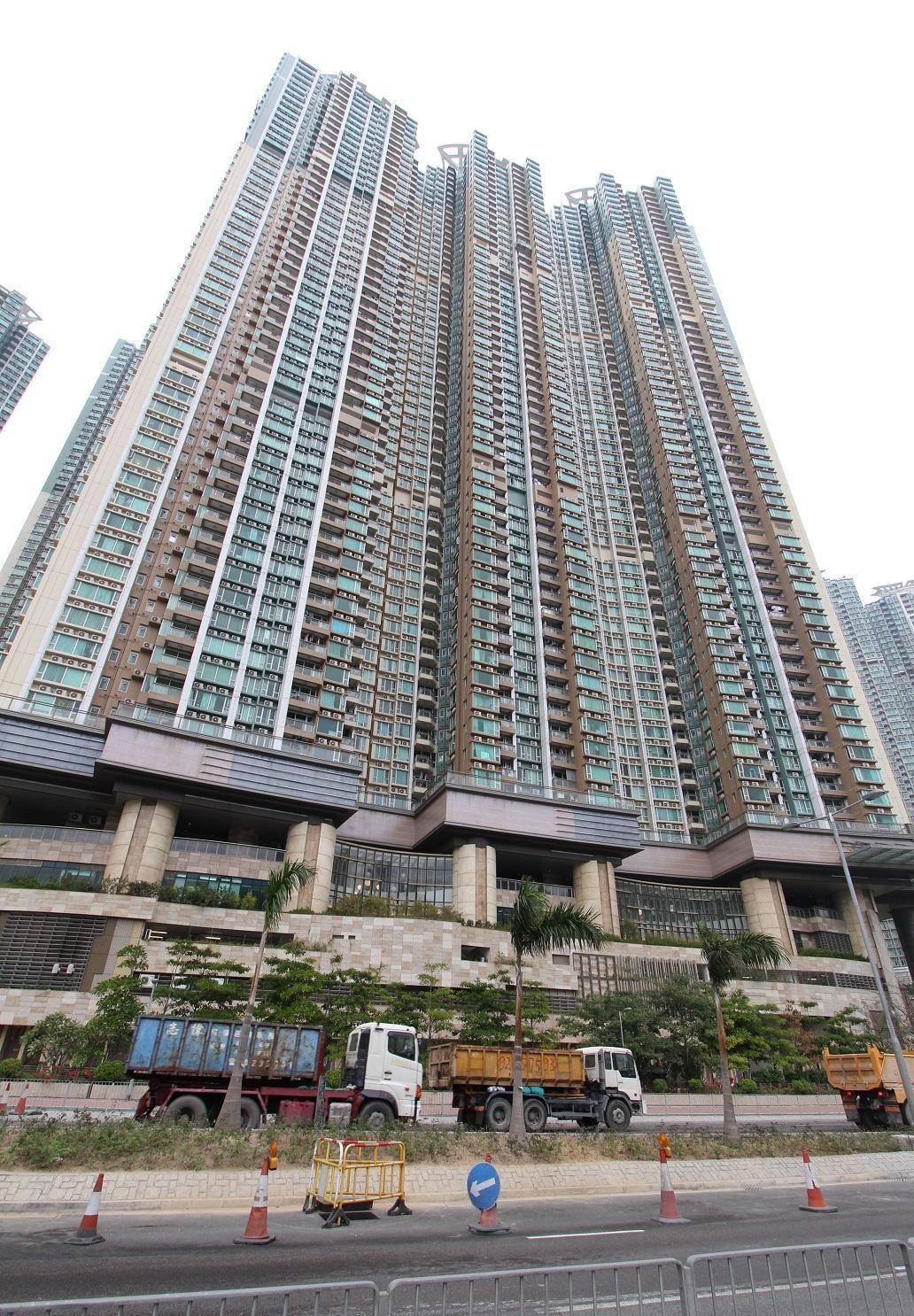 租客透過利嘉閣「真盤源」覓租盤,最後以16,000萬元租領凱高層三房套戶。