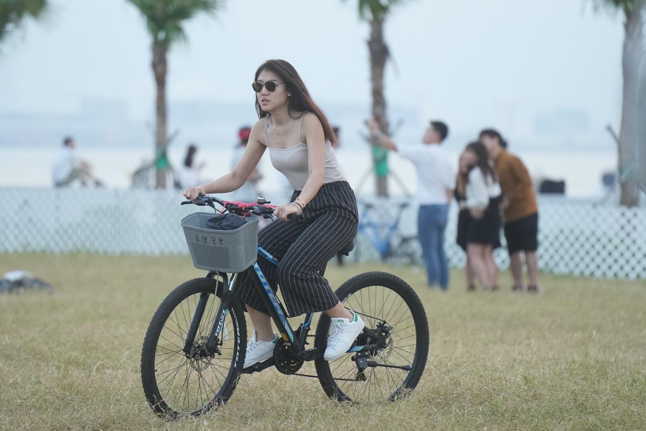 今日最高氣溫約31度,新界再高一兩度。(資料圖片)