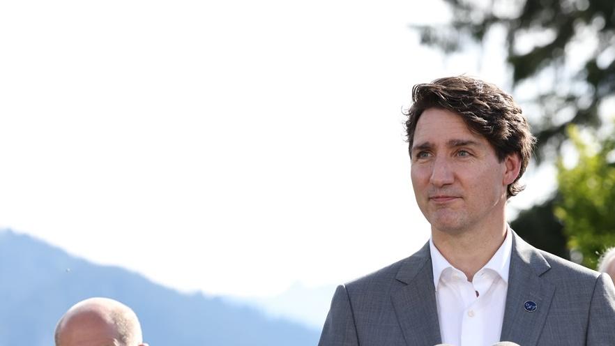 加拿大對俄羅斯及白俄實施新一輪制裁。(資料圖片)