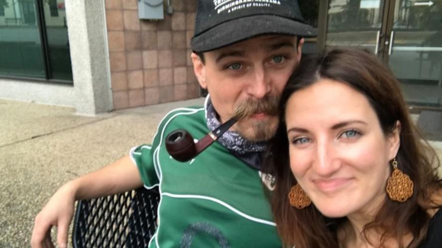 Winchester Hagans與未婚妻Hannah Ford相識於2019年,於2020年12月5日訂婚。(IG)