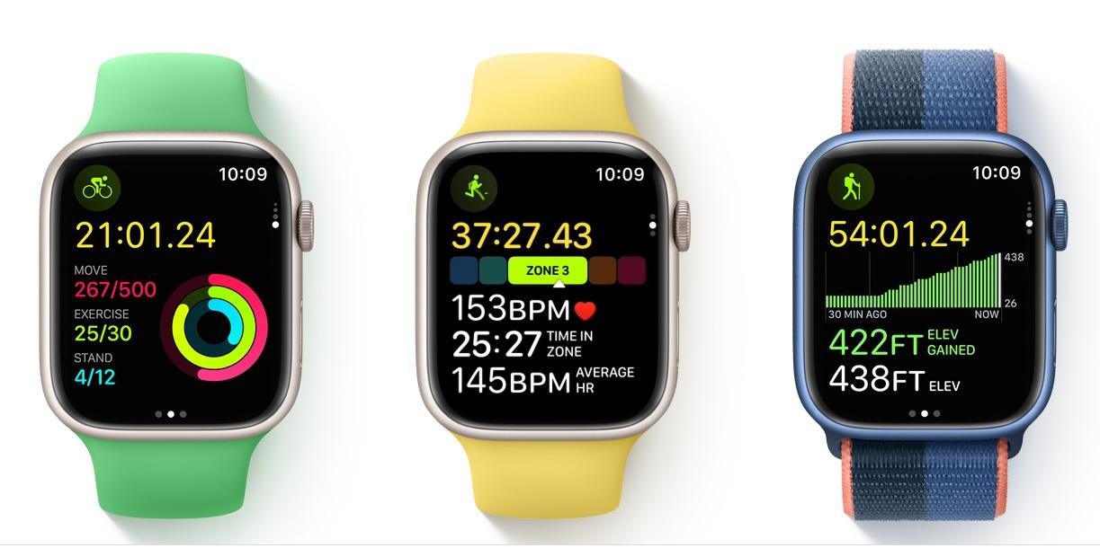 watchOS 9(Apple)