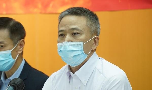 姚柏良希望政府給予珍寶海鮮舫時間尋找經營者接手。(資料圖片)