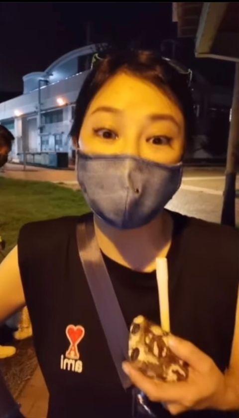 劉小慧出動神器專趕唐狗 惹網民炮轟道歉撲火