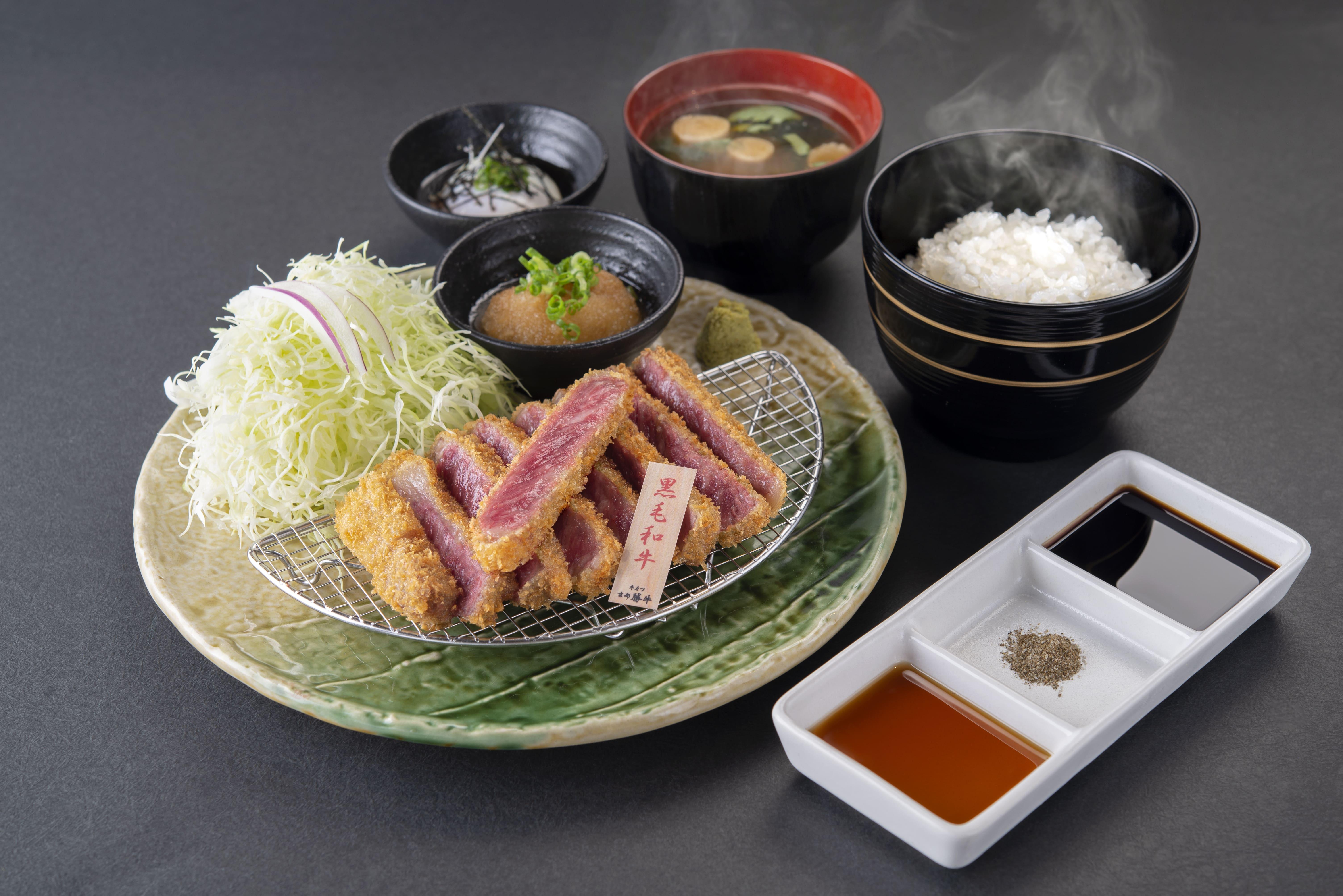 餐飲美食│牛カツ京都勝牛