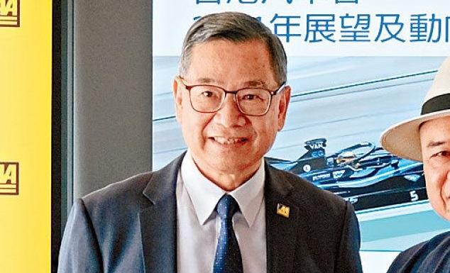 李耀培指,除非公司推行彈性上班時間,否則擠塞徵費無助改善海隧擠塞問題。(資料圖片/徐炯晞攝)