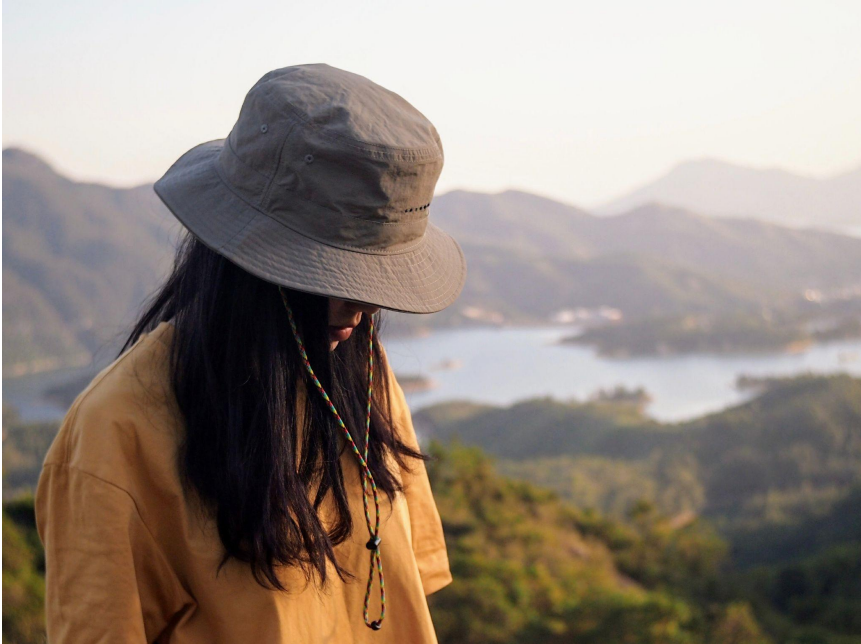 @6dots.co│Waterproof Bucket Hat