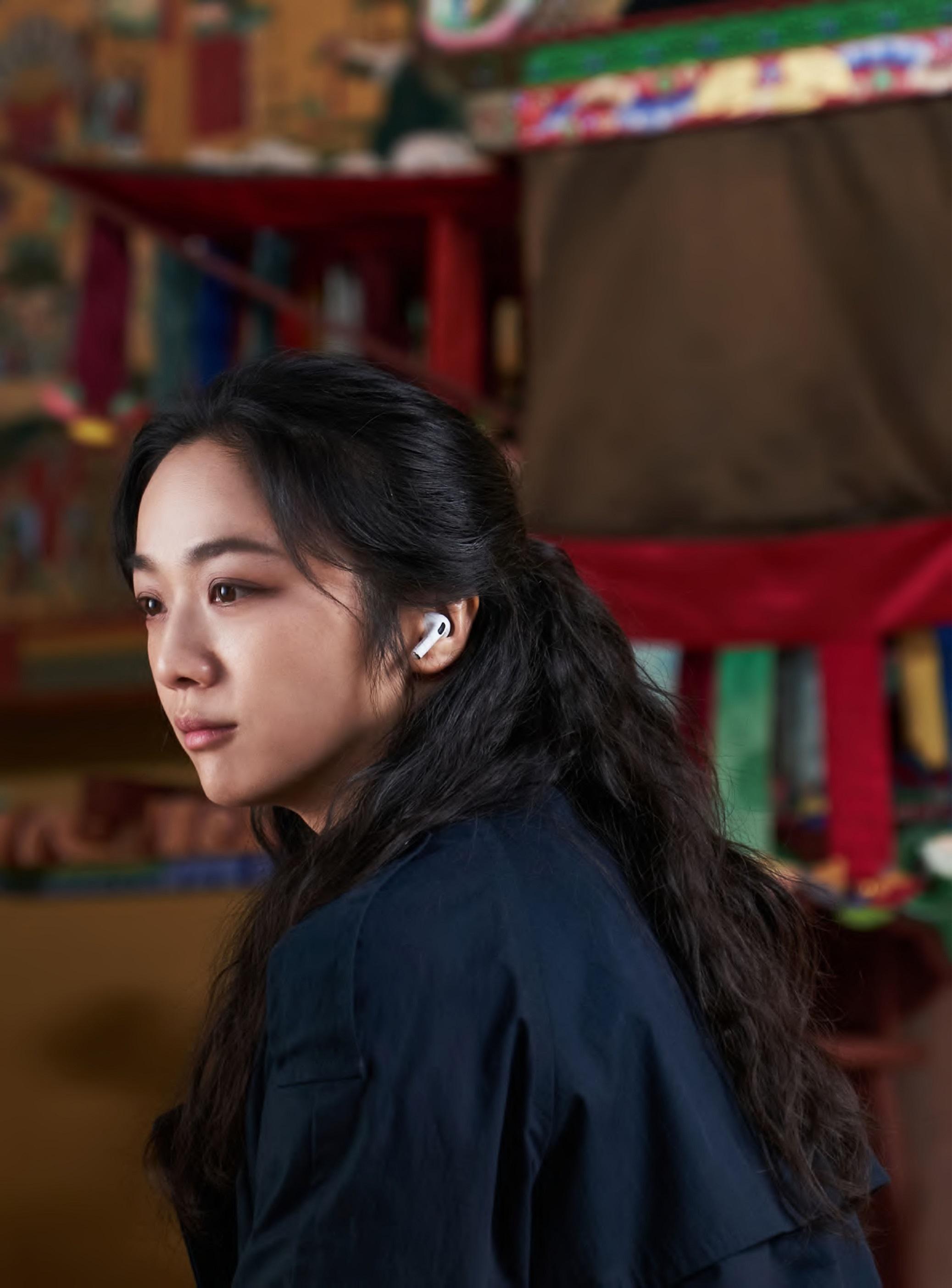 湯唯自言拍《分手的決心》,只靠死記對白。