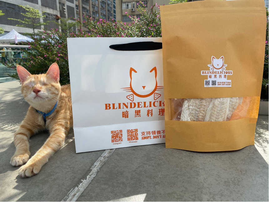 @blindelicious│自家製手工寵物零食