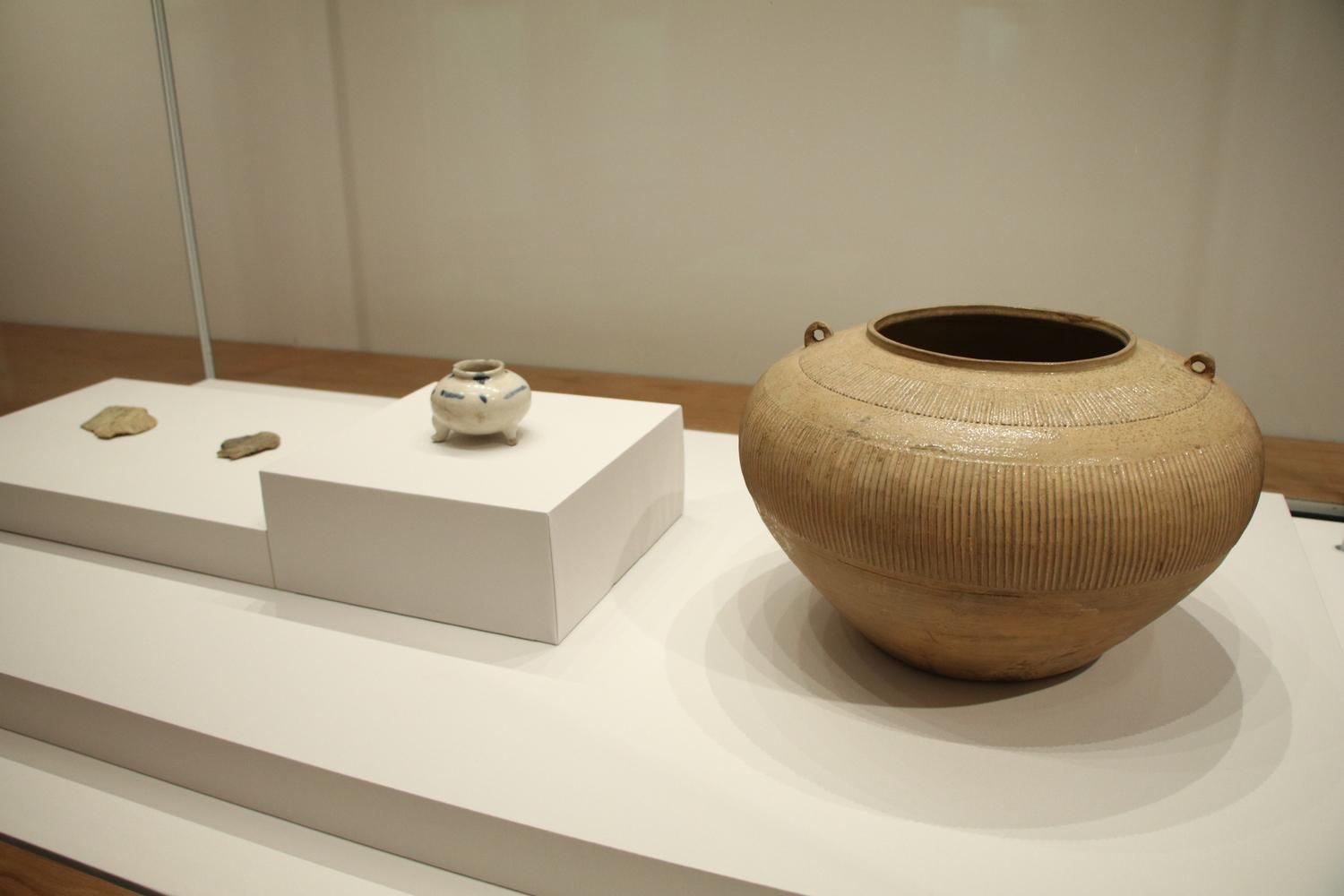 罐 (春秋 公元前770-476年)