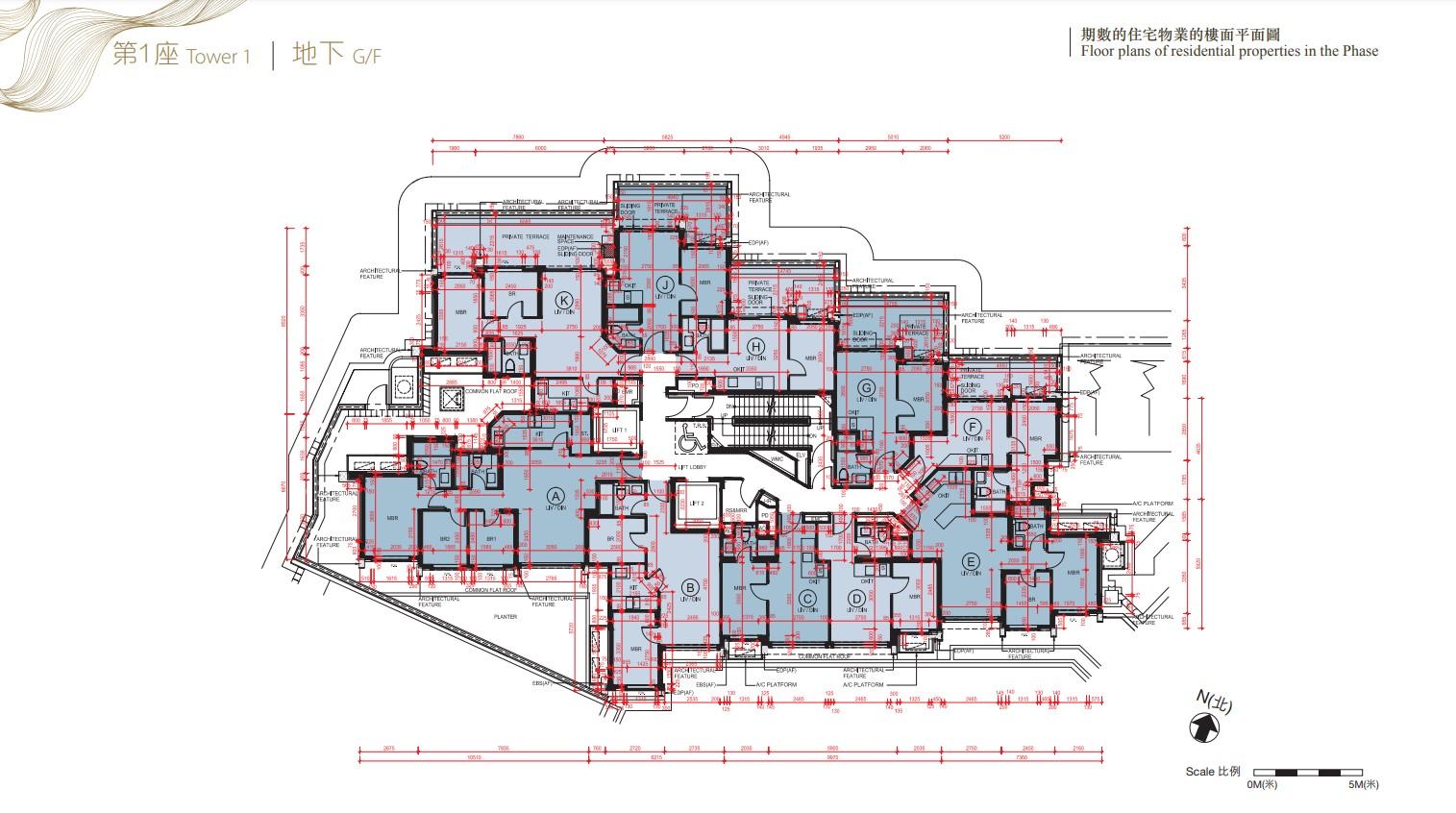 屯門新盤|飛揚第一期樓書曝光 最細263方呎起