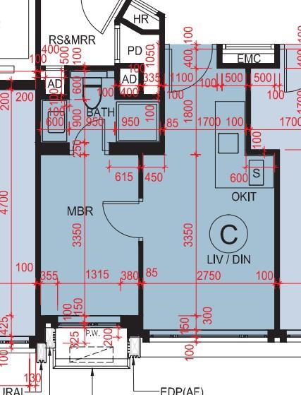 屯門新盤|飛揚再加推 折實價431萬起 周六首輪開售138伙