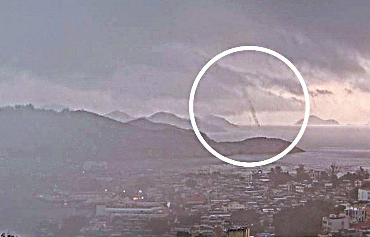 連日暴雨 紅雨5.5小時 婦人新娘潭遇洪水沖走