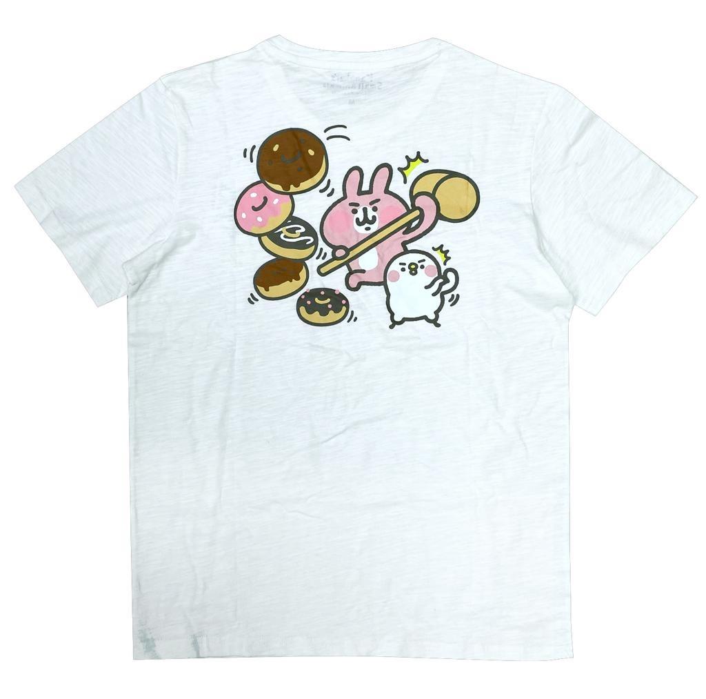 首次於香港發售插畫和風Tee