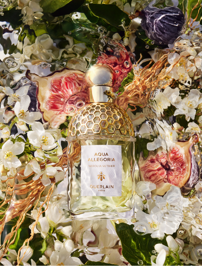 嬌蘭 花草水語香氛清翠橙花淡香氛 $910/75ml、$1,250/125ml