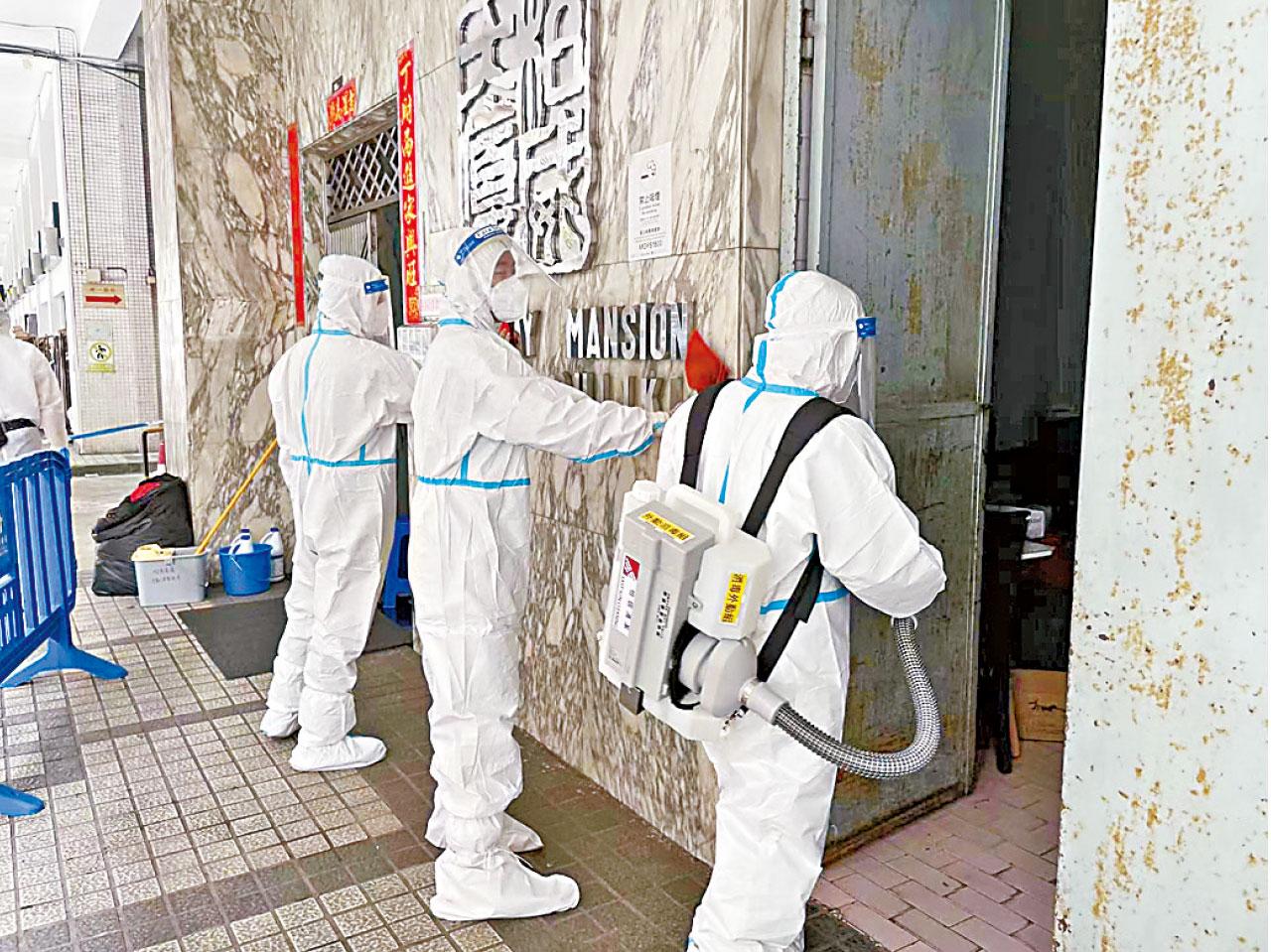 政府今明停辦公學校停課 澳門一日突爆21新冠確診