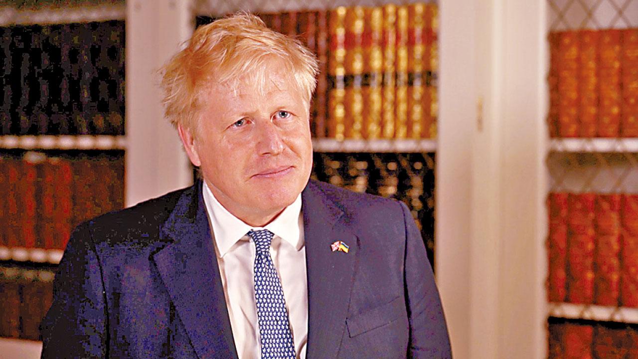 支持度較前任更低 約翰遜慘勝 捱過不信任投票