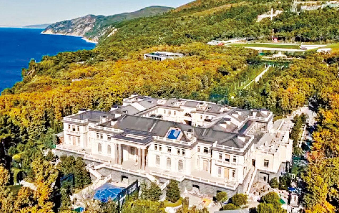 外洩電郵揭神秘網絡 疑藏普京逾350億資產