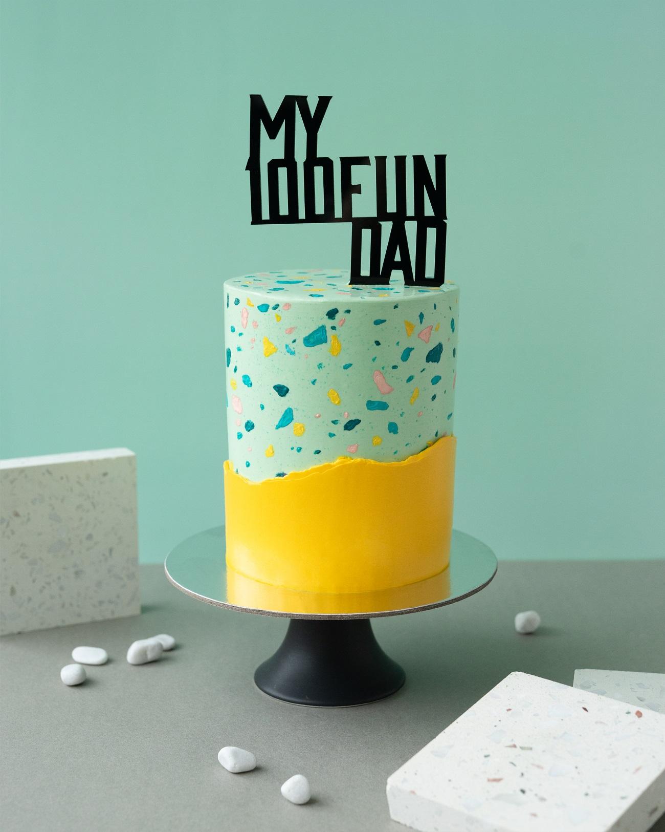 「100 Fun Dad」($980,兩磅)
